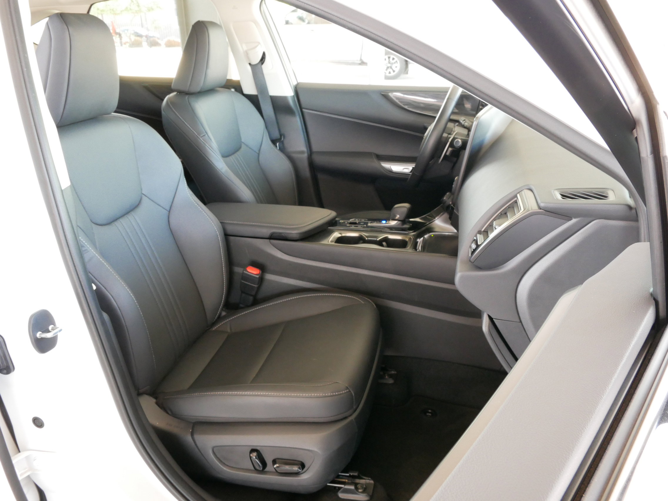 Certified 2025 Lexus NX 350 AWD w/ Cold Area Package image 8