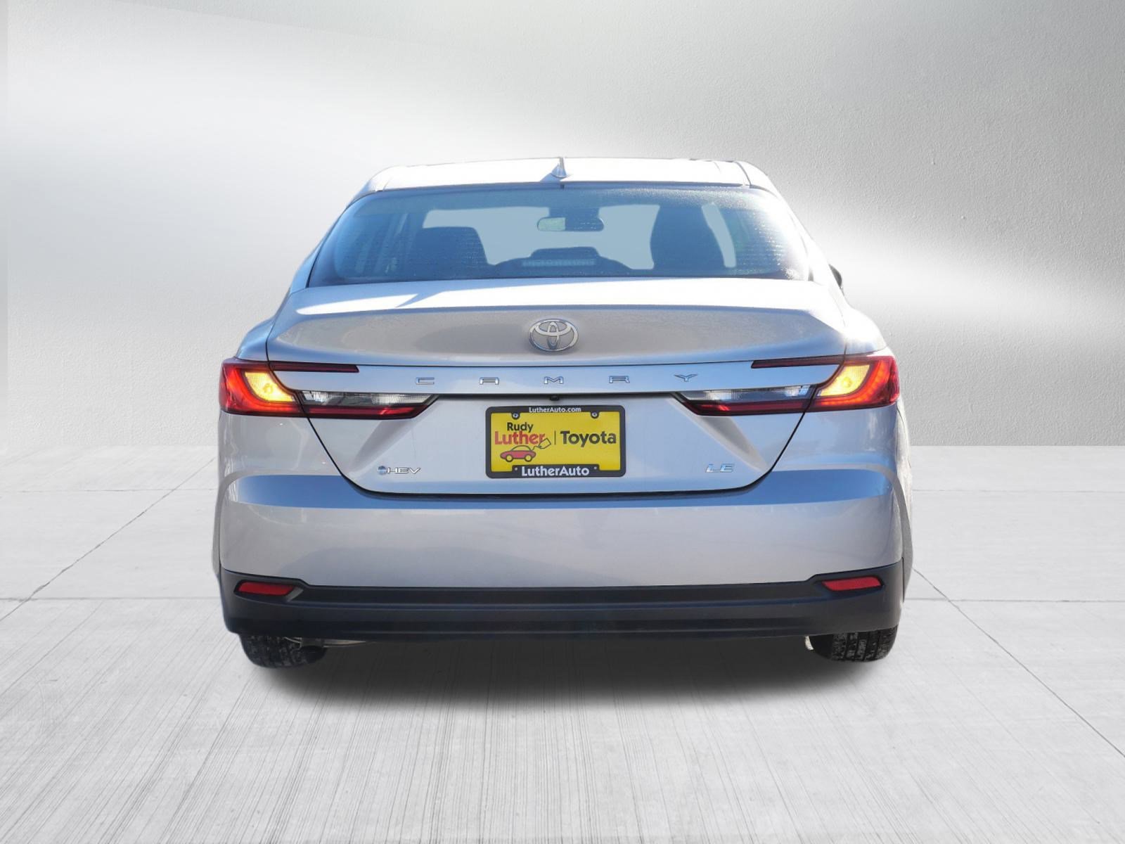 Certified 2025 Toyota Camry LE image 7