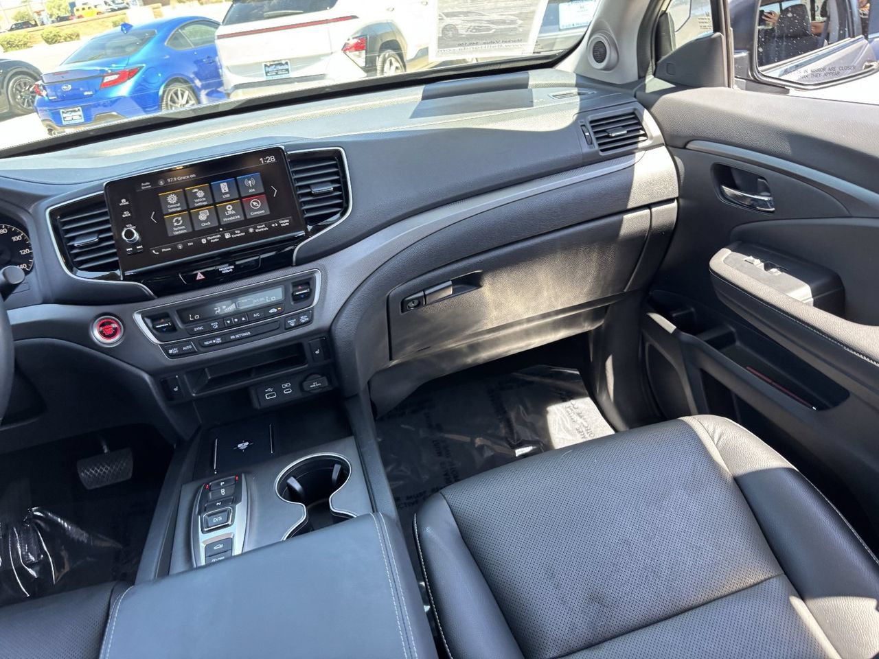 Certified 2025 Honda Ridgeline RTL+ image 14