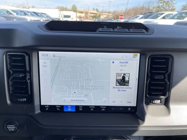 New 2026 Ford Bronco Big Bend image 20