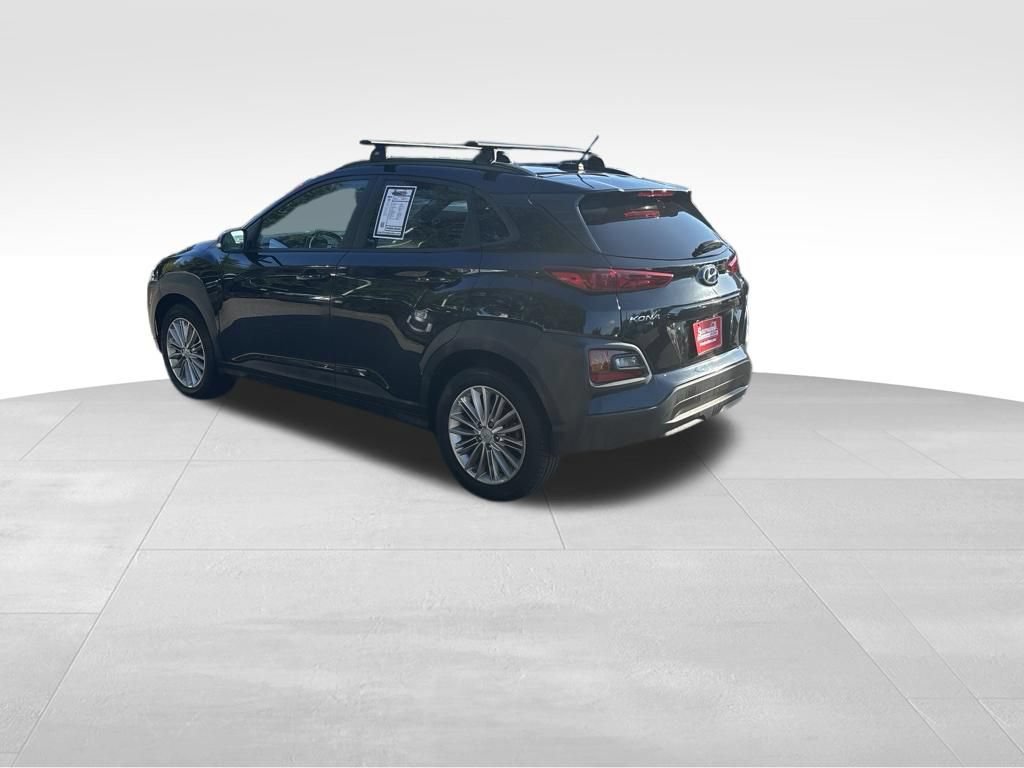 Used 2021 Hyundai Kona SEL AWD/4WD image 4