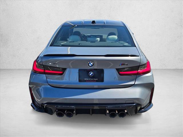New 2027 BMW M3 Competition AWD/4WD image 8