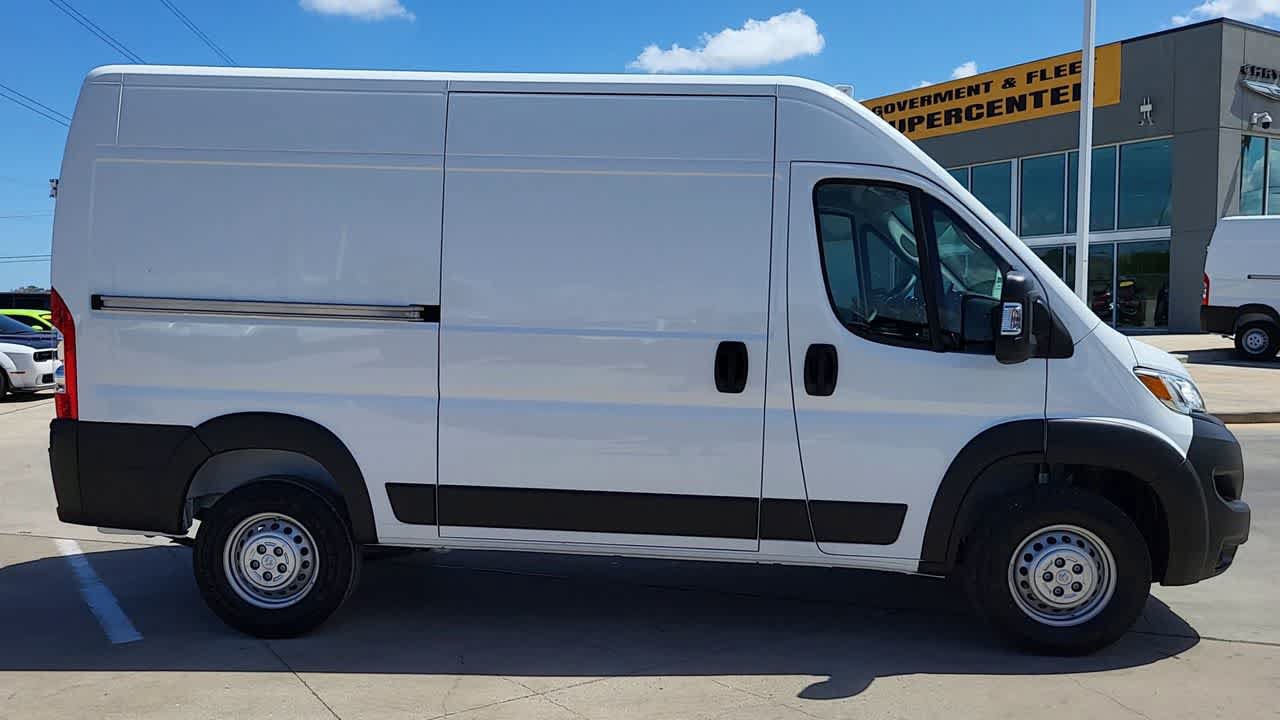 New 2026 RAM ProMaster 1500 w/ Premium Convenience Group FWD image 9