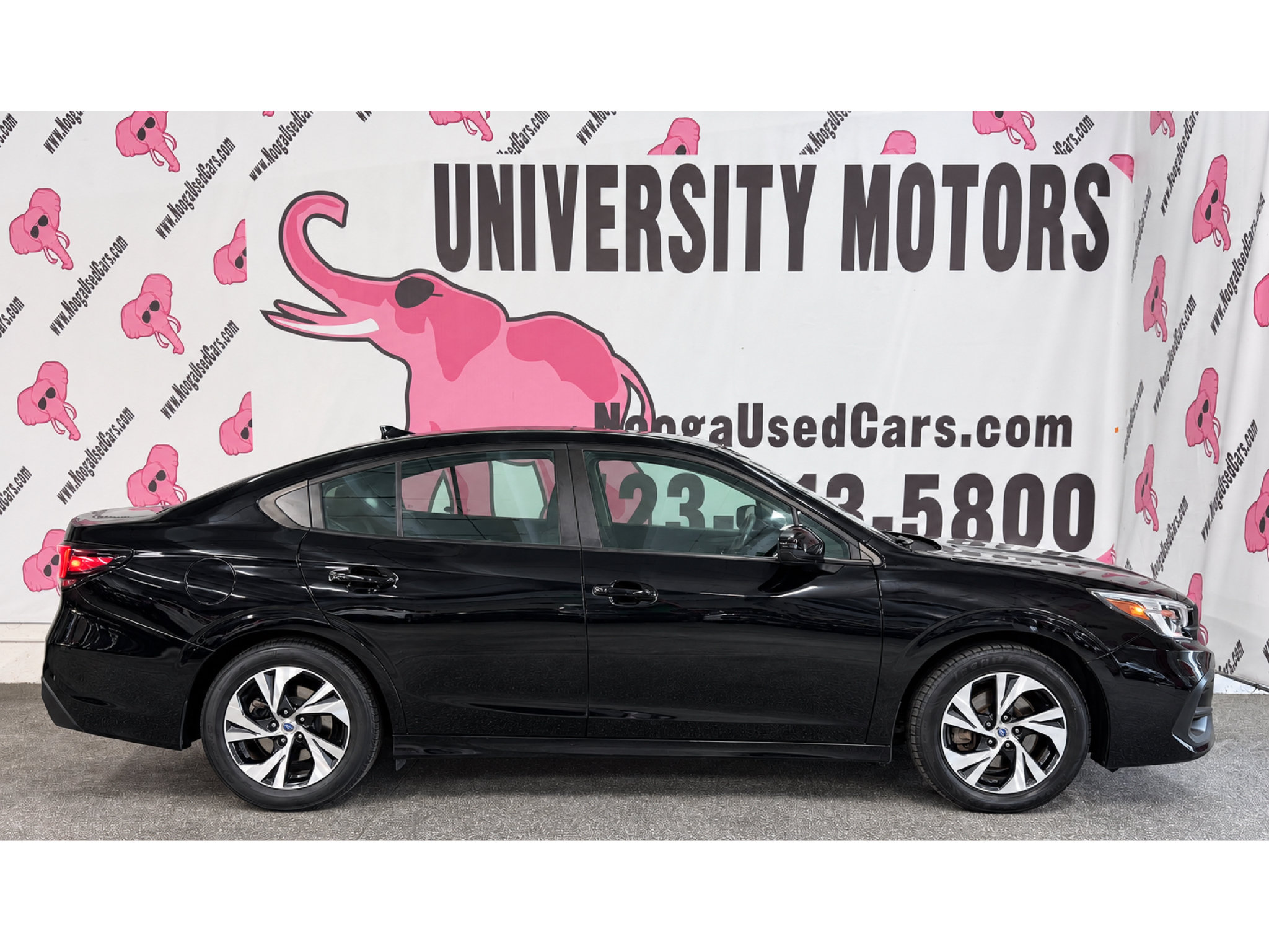 Used 2023 Subaru Legacy Premium AWD/4WD image 8