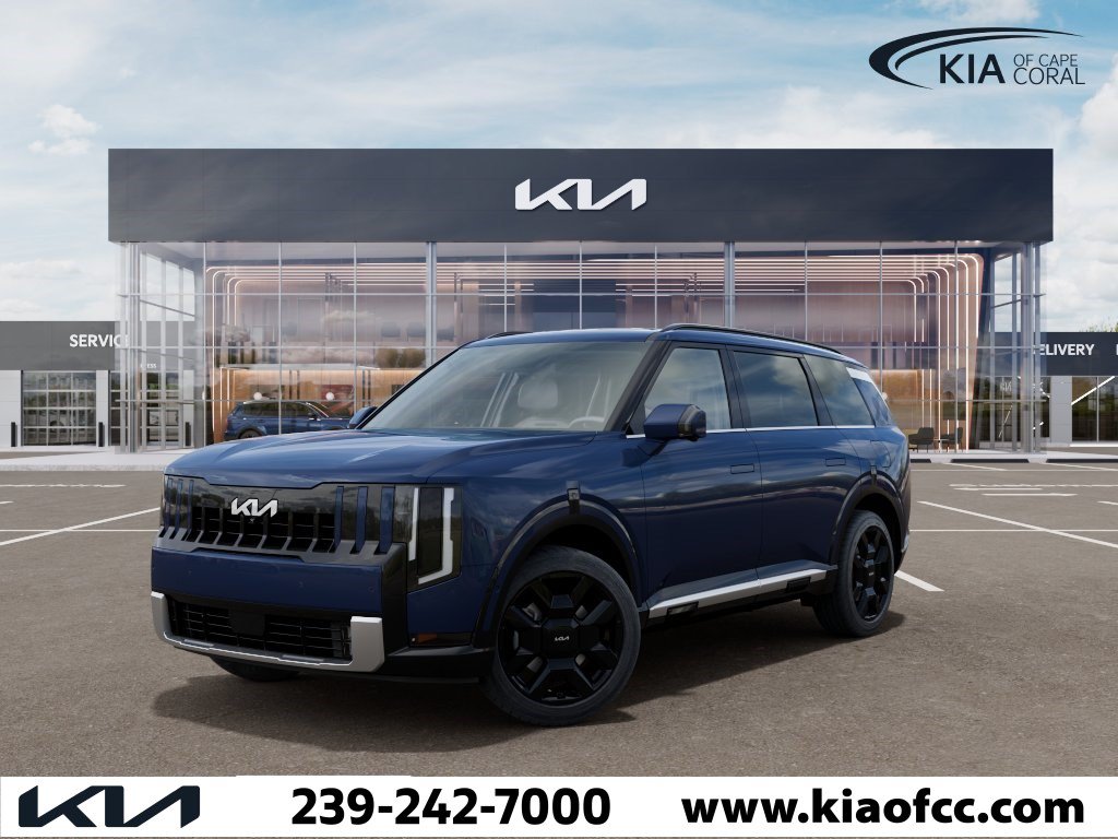 New 2027 Kia Telluride SX FWD image 1