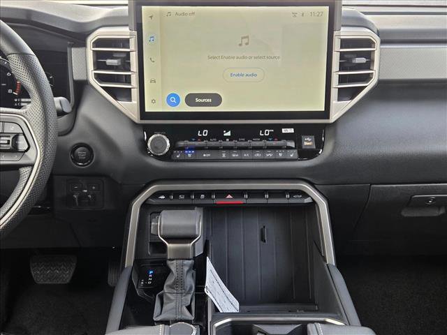 New 2026 Toyota Tundra Limited image 13