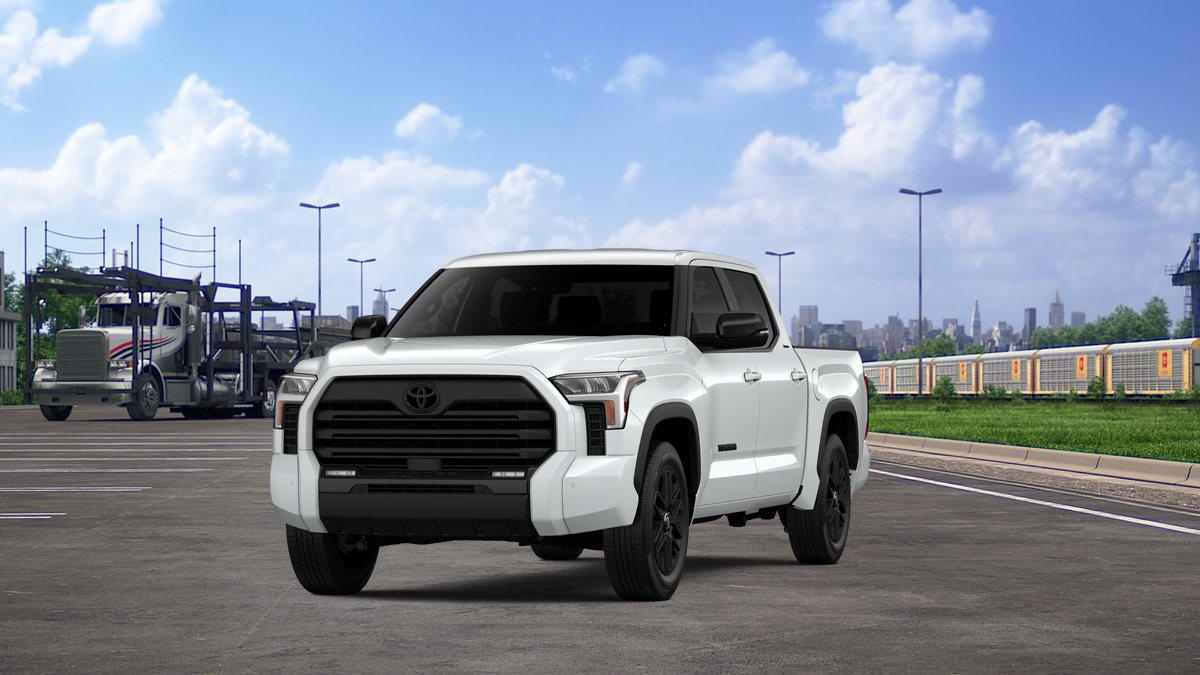 New 2026 Toyota Tundra Limited AWD/4WD image 51