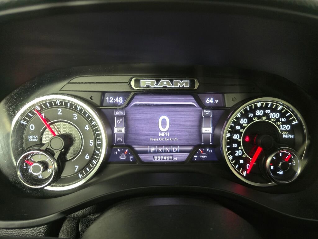 Used 2022 RAM 1500 Laramie image 26