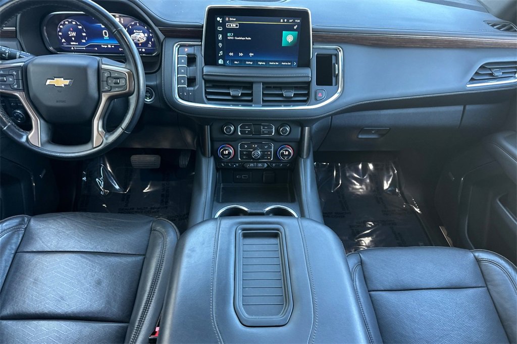 Used 2022 Chevrolet Tahoe High Country image 4