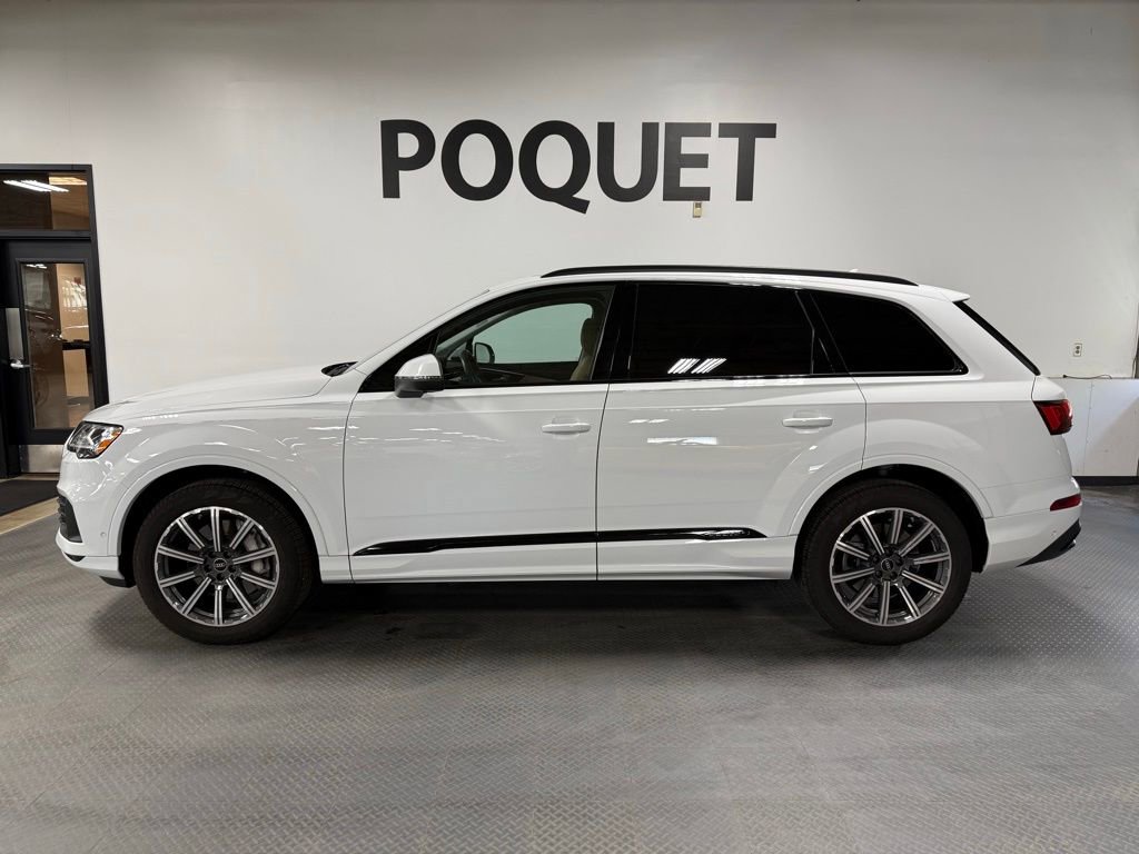 Used 2023 Audi Q7 2.0T Premium Plus