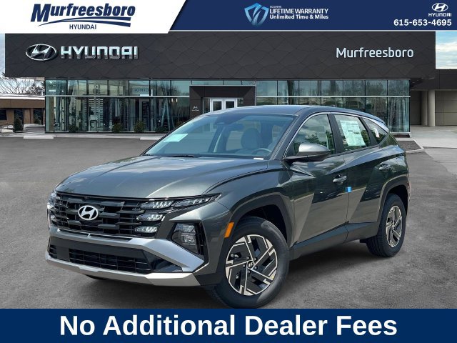 New 2026 Hyundai Tucson Blue SE