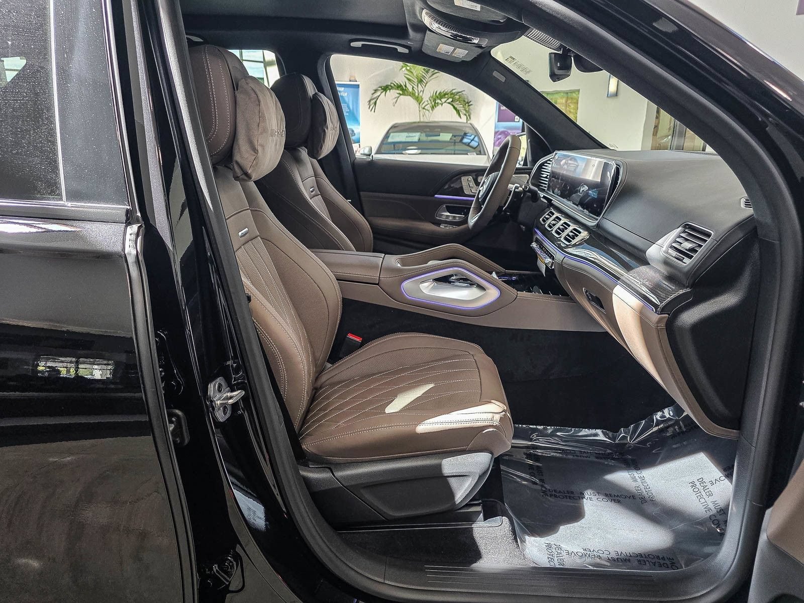 New 2026 Mercedes-Benz GLE 63 AMG S image 16