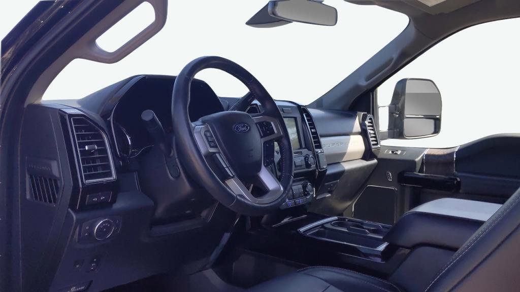 Used 2018 Ford F250 Lariat w/ Lariat Ultimate Package image 15