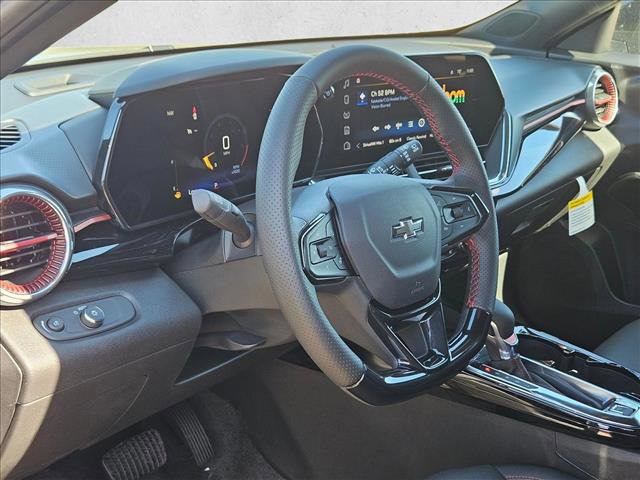 New 2026 Chevrolet Trax RS w/ Sunroof Package image 3