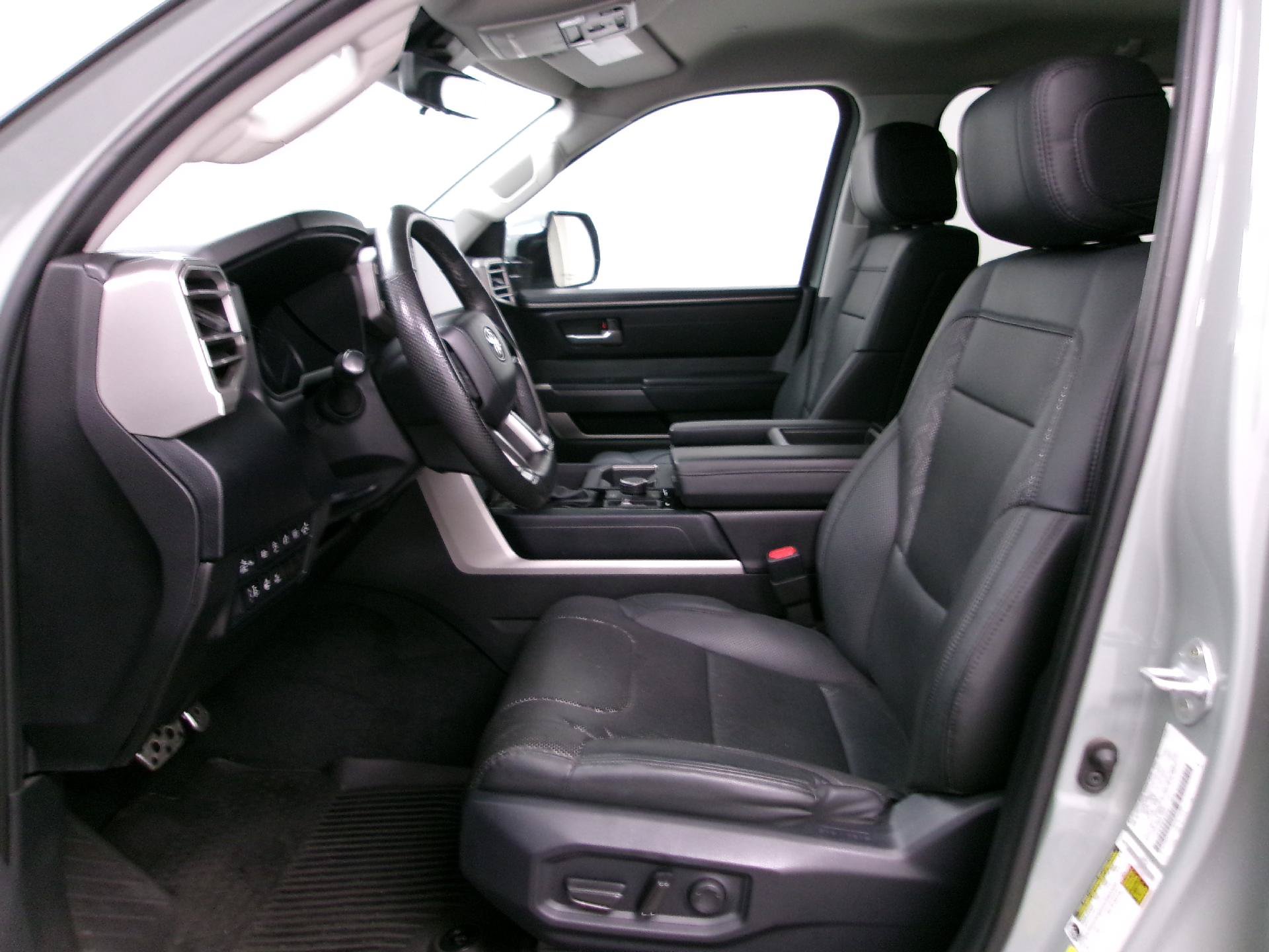 Used 2024 Toyota Tundra SR5 w/ TRD Off-Road Premium Package AWD/4WD image 8