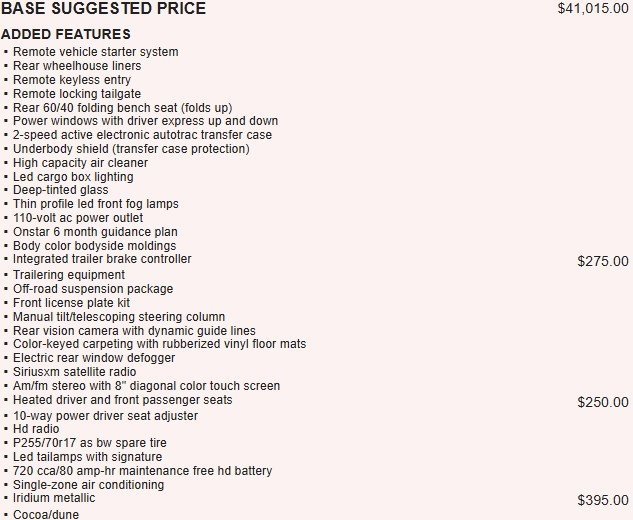 Used 2016 GMC Sierra 1500 SLE w/ SLE Value Package image 8