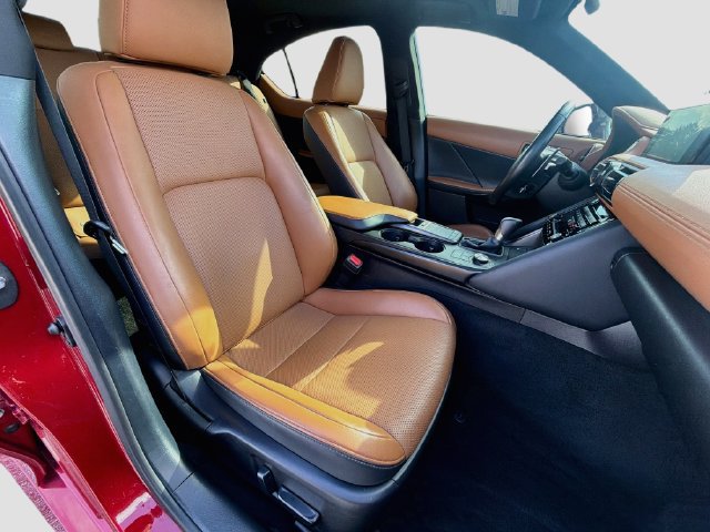 Used 2024 Lexus IS 300 F Sport w/ Accessory Package 2 RWD image 14