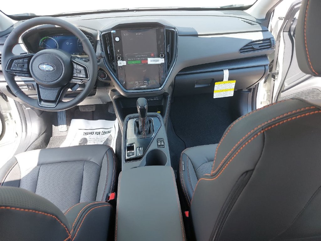 New 2026 Subaru Crosstrek 2.5i Limited AWD/4WD image 9
