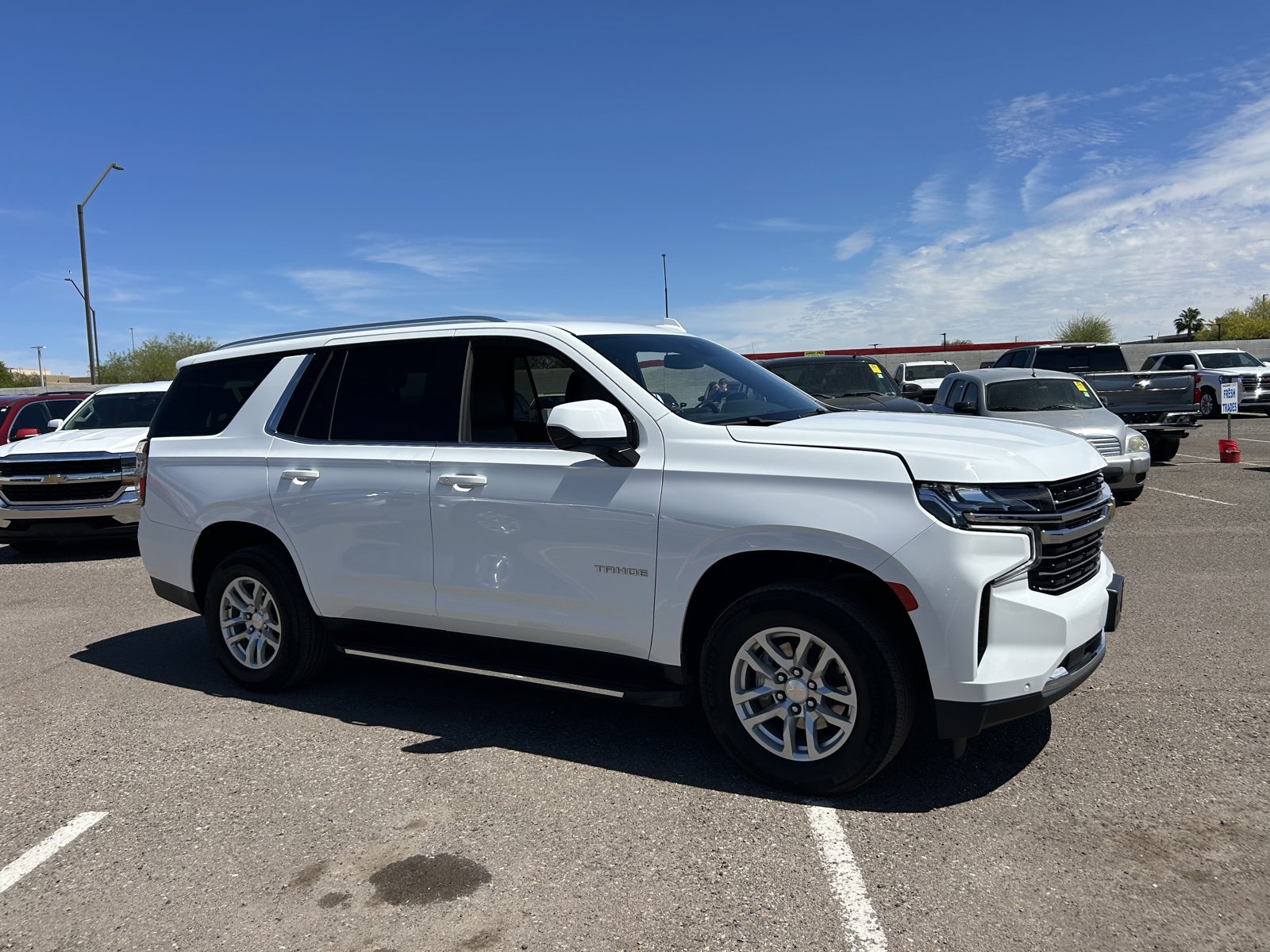 Certified 2024 Chevrolet Tahoe LT image 6
