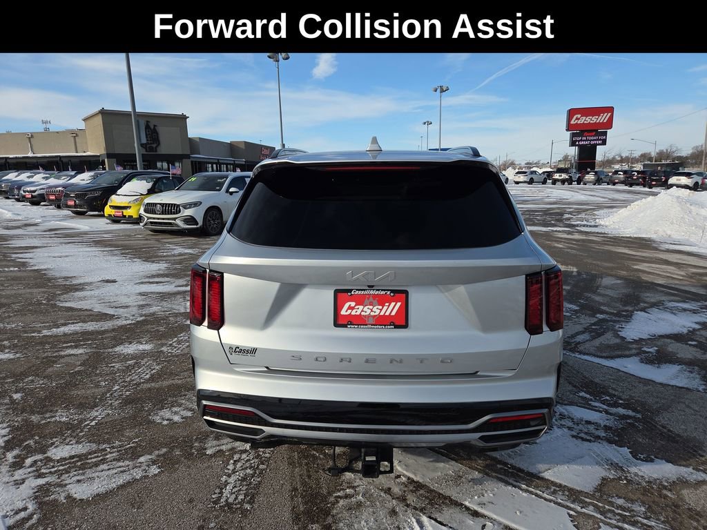 Used 2022 Kia Sorento S w/ Panoramic Sunroof Package image 5