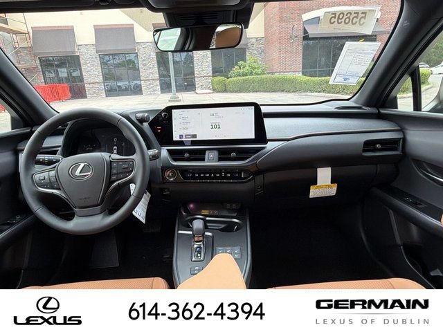 New 2026 Lexus UX 300h AWD image 15