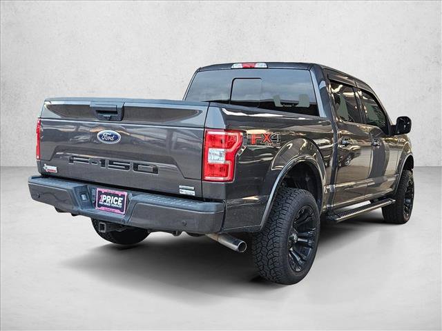 Used 2020 Ford F150 XLT w/ Equipment Group 302A Luxury AWD/4WD image 5