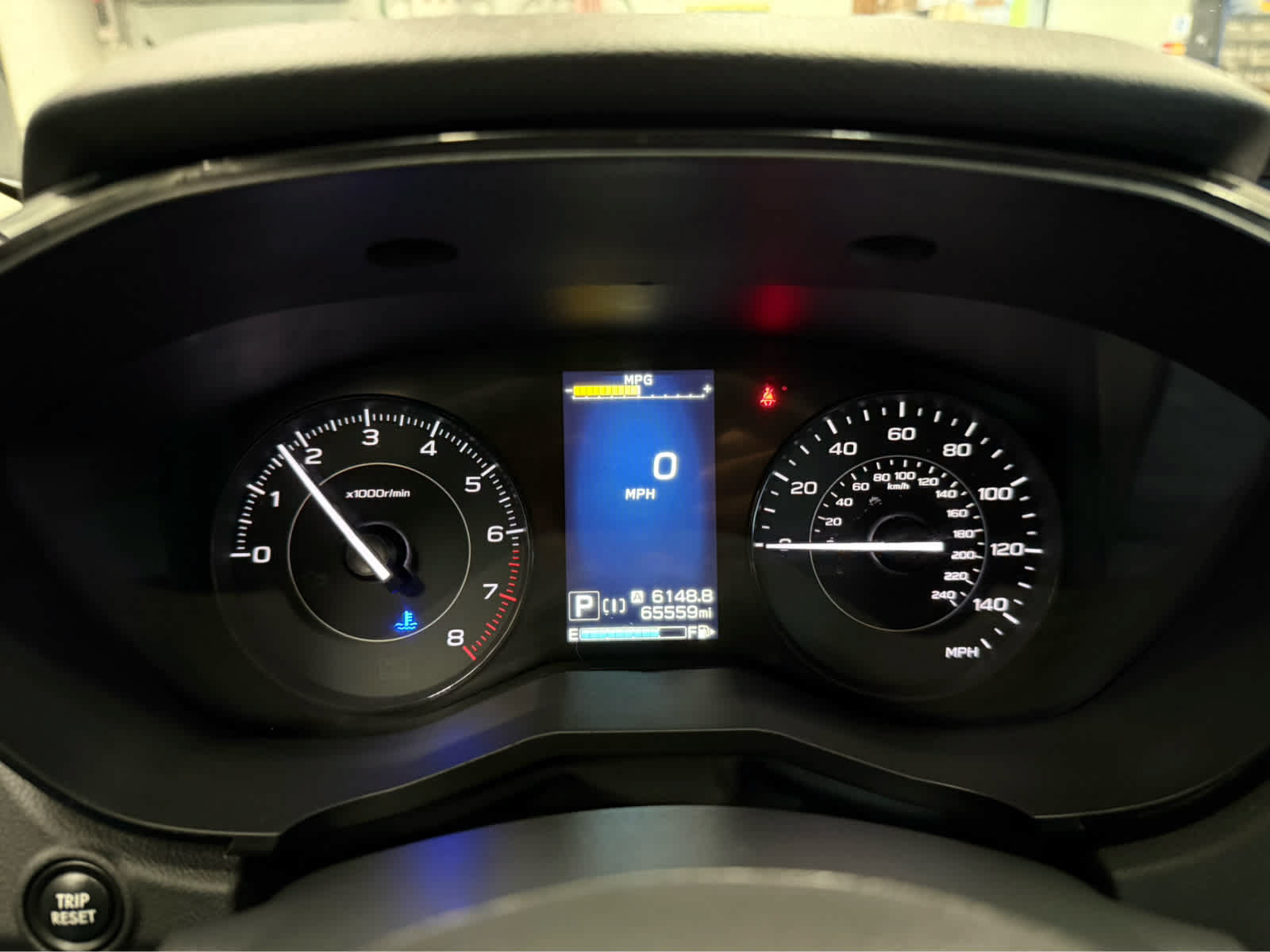 Used 2022 Subaru Impreza 2.0i Premium AWD/4WD image 15