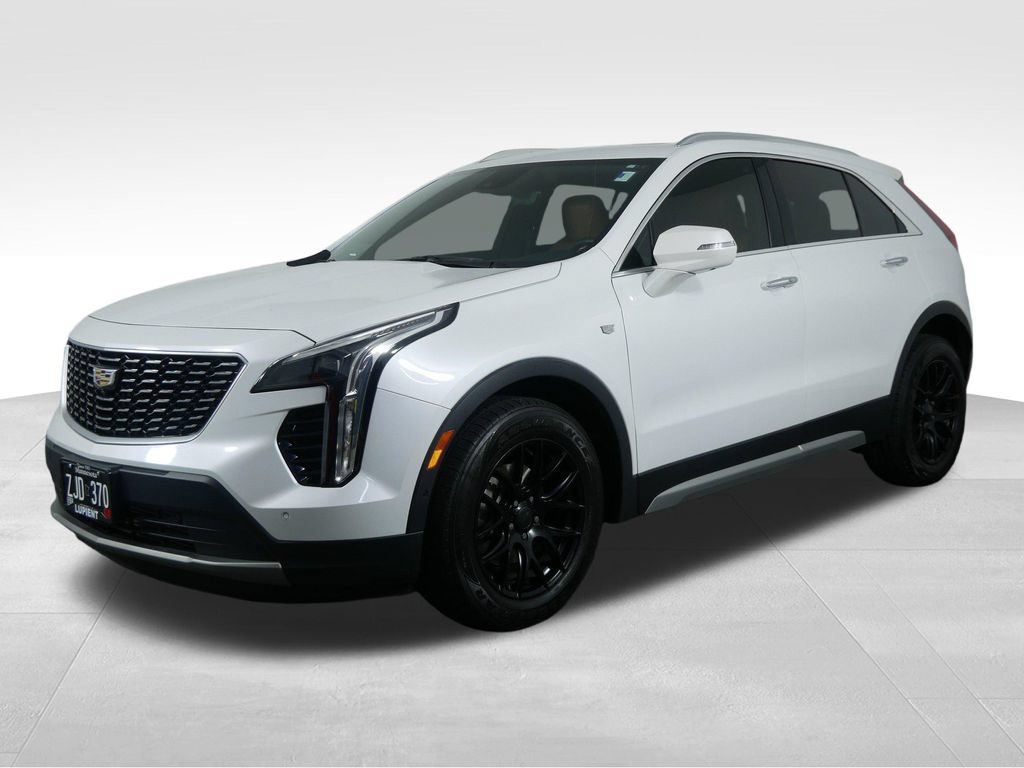 Used 2019 Cadillac XT4 Premium Luxury w/ Enhanced Visibility Package AWD/4WD image 5