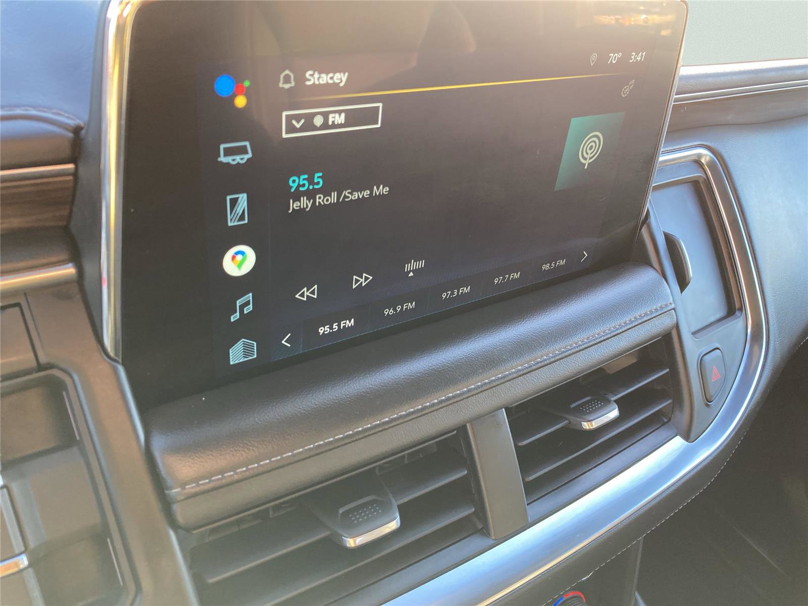 Used 2022 Chevrolet Tahoe Z71 w/ Max Trailering Package image 11