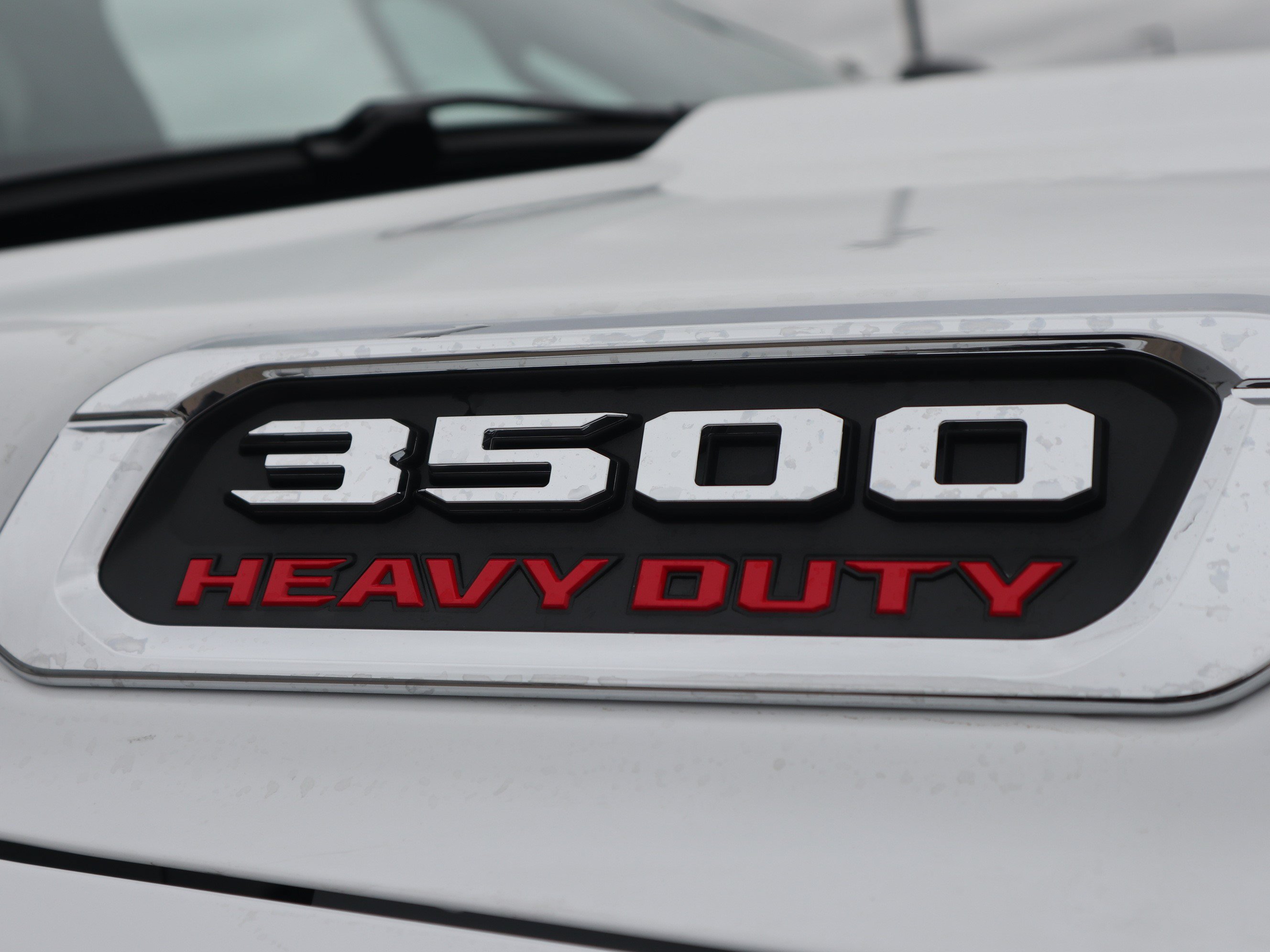 New 2026 RAM 3500 Tradesman AWD/4WD image 34