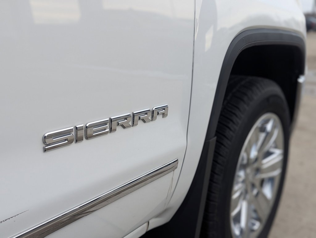 Used 2018 GMC Sierra 1500 SLT image 12