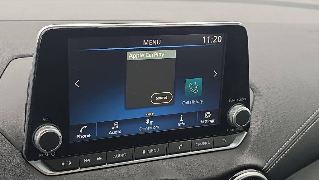 Used 2023 Nissan Sentra SV FWD image 19