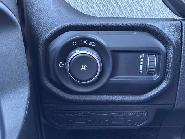 Used 2025 Jeep Wrangler Unlimited Sport AWD/4WD image 36