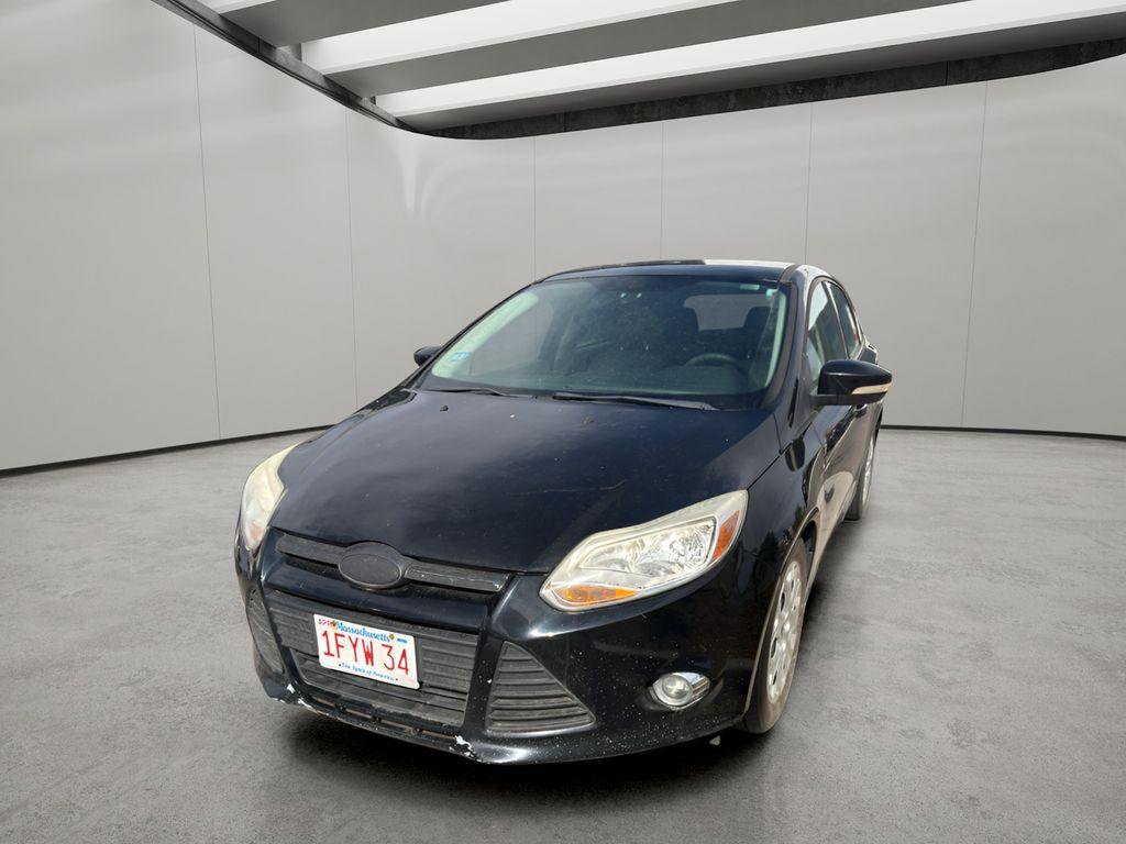 Used 2012 Ford Focus SE