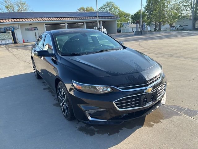 Used 2018 Chevrolet Malibu LT FWD image 5