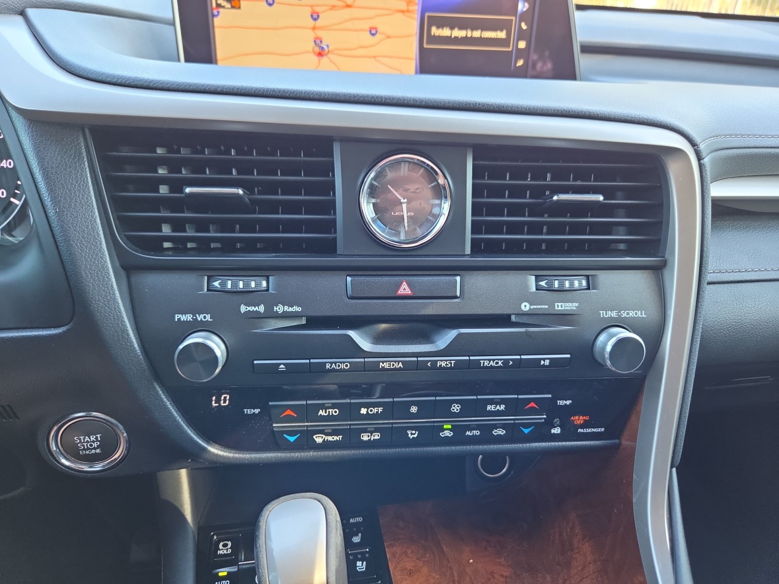 Used 2018 Lexus RX 350L FWD image 12