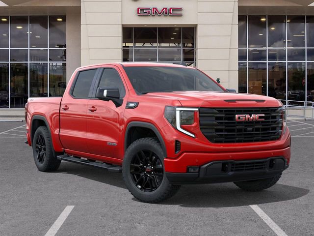 New 2026 GMC Sierra 1500 Elevation w/ Elevation Premium Package image 7
