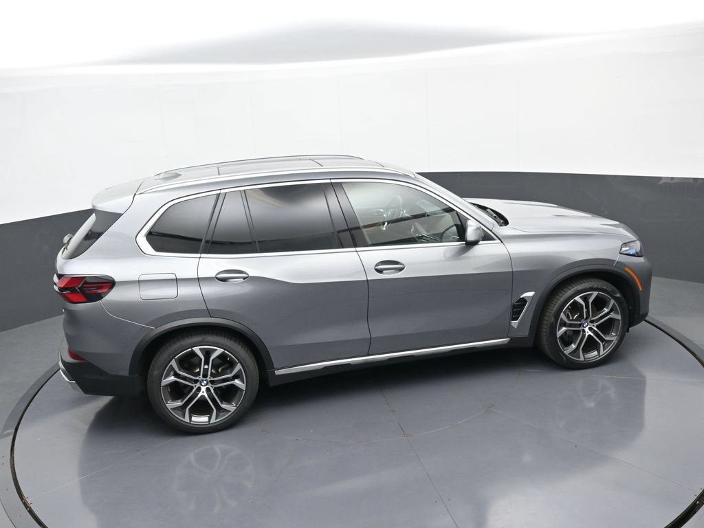 New 2026 BMW X5 xDrive40i AWD/4WD image 37
