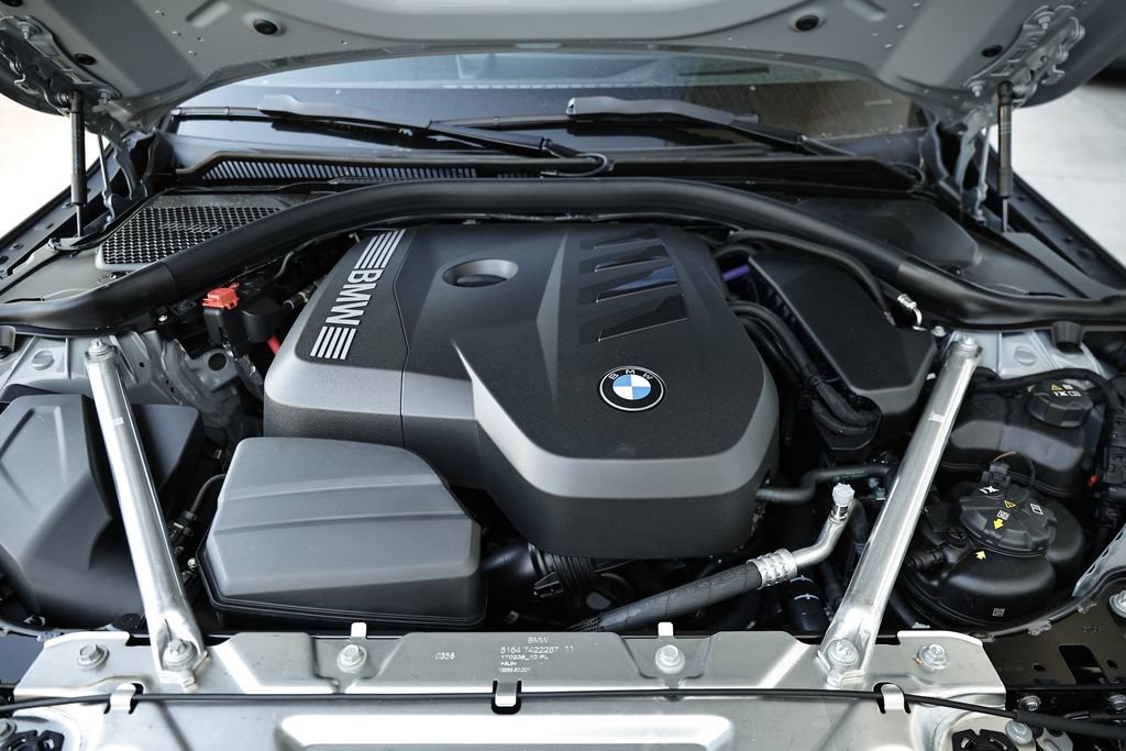 New 2026 BMW 430i Coupe w/ M Sport Package RWD image 28