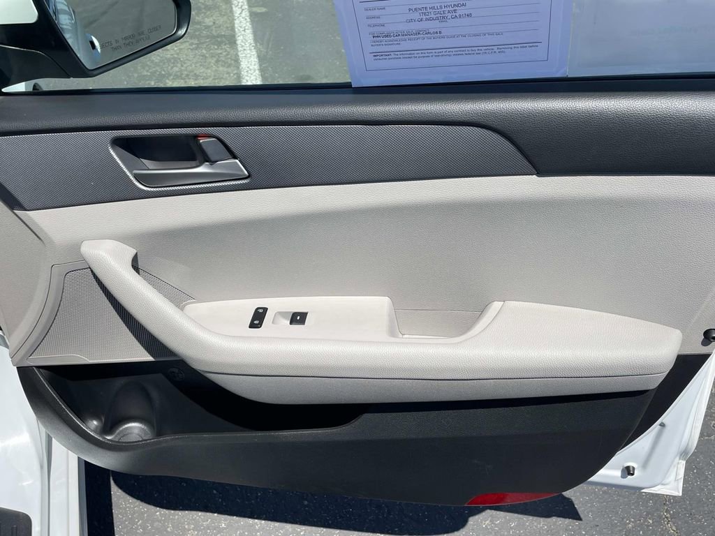 Used 2018 Hyundai Sonata SE image 25