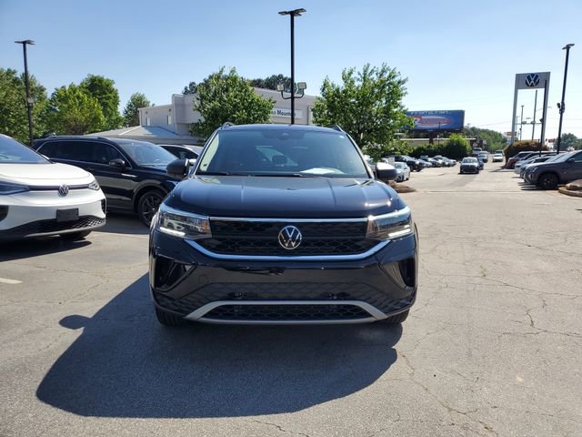 Certified 2024 Volkswagen Taos S FWD image 2