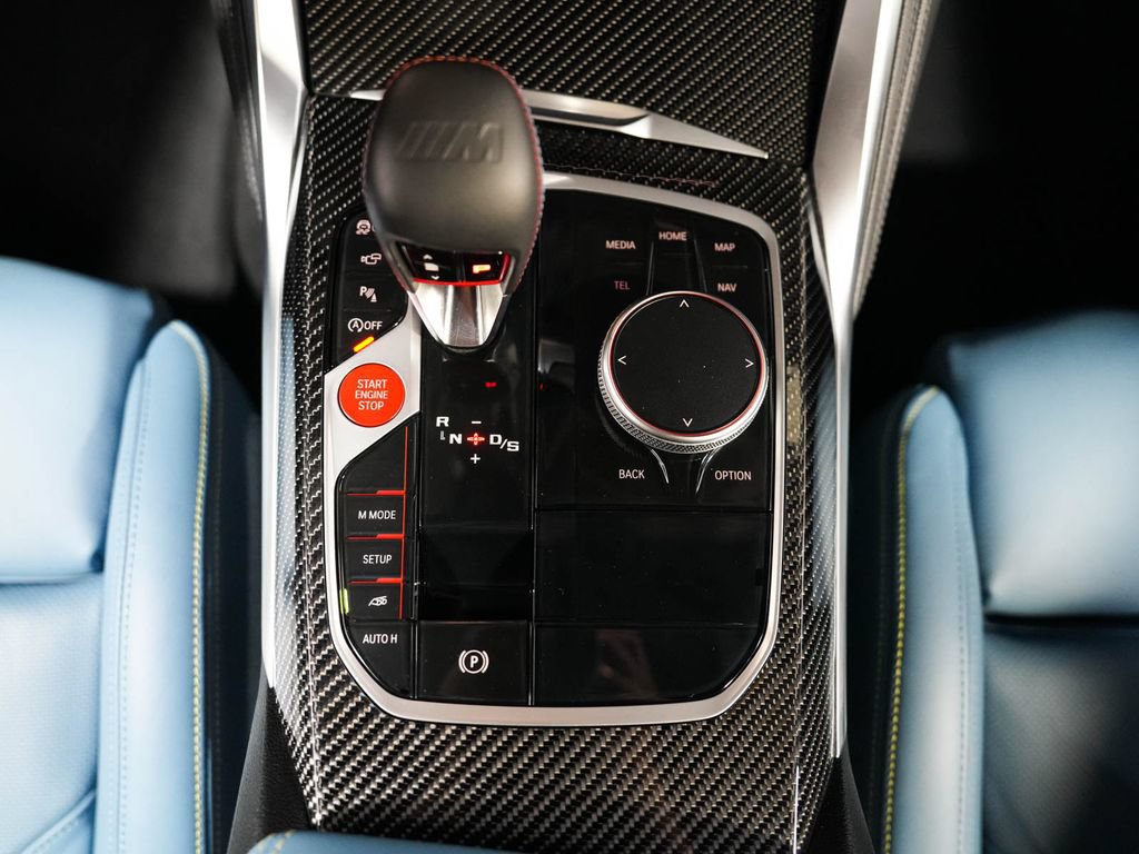 Used 2025 BMW M4 xDrive Competition AWD/4WD image 27