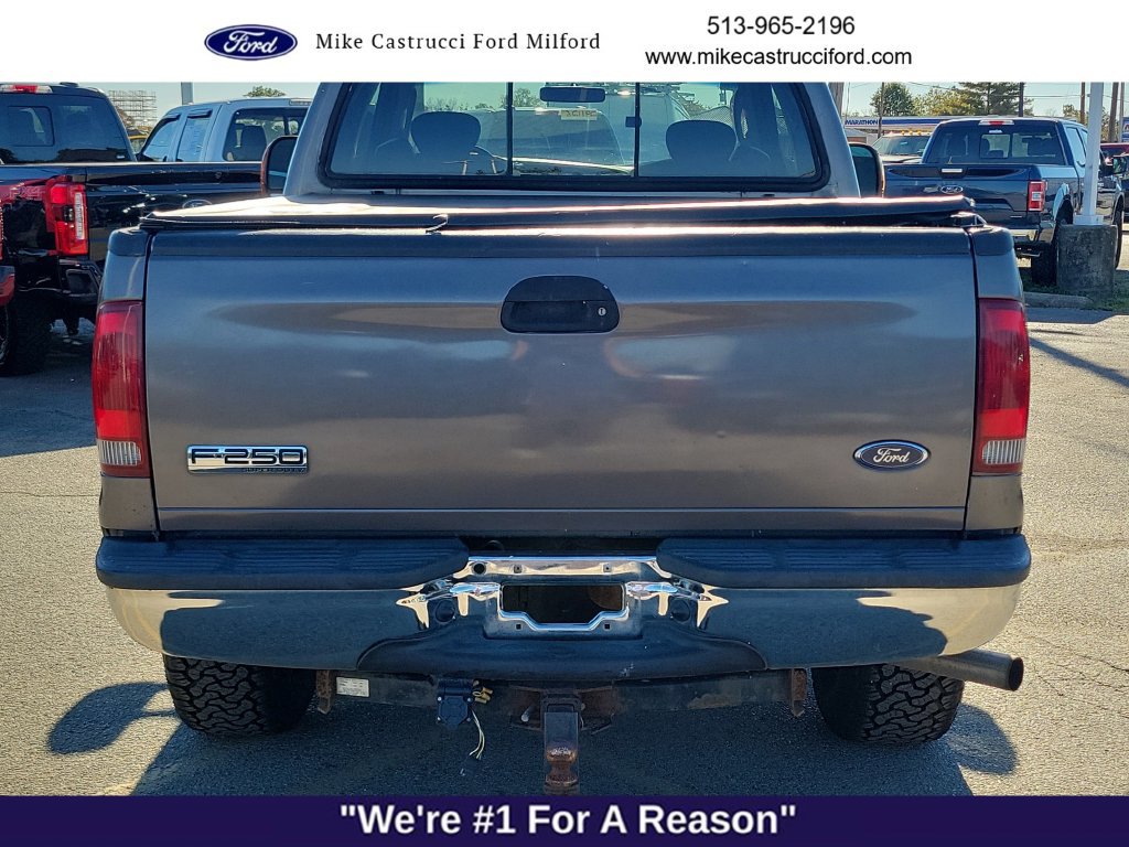 Used 2006 Ford F250 XL AWD/4WD image 4