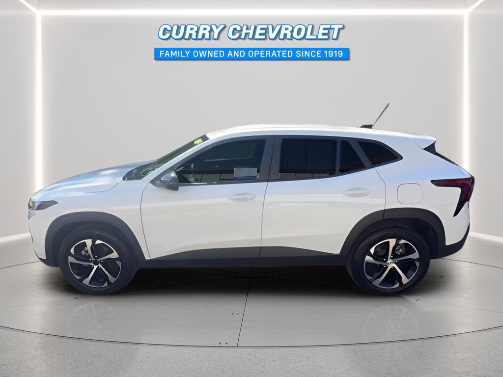 Used 2024 Chevrolet Trax RS w/ Driver Confidence Package FWD image 7