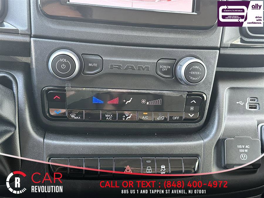 Used 2023 RAM ProMaster 3500 FWD image 29