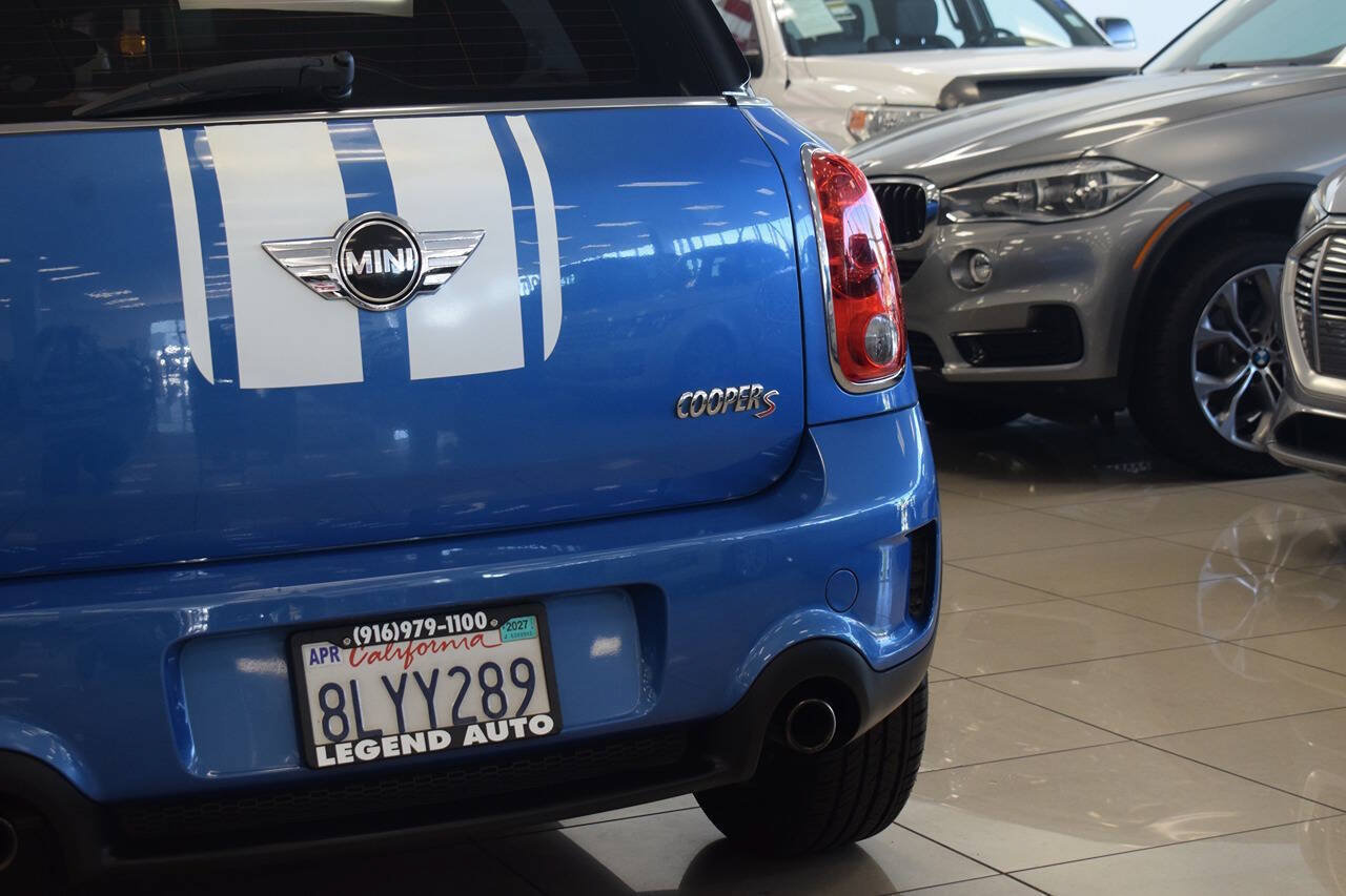 Used 2013 MINI Cooper Countryman S FWD image 13