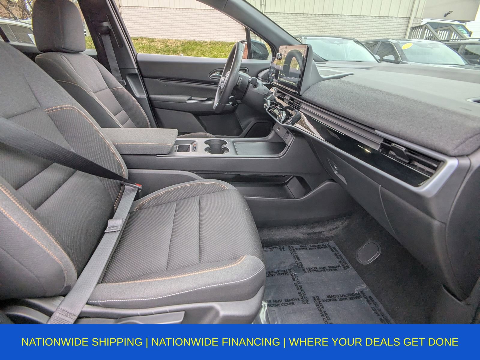 Used 2024 Honda Prologue EX image 16