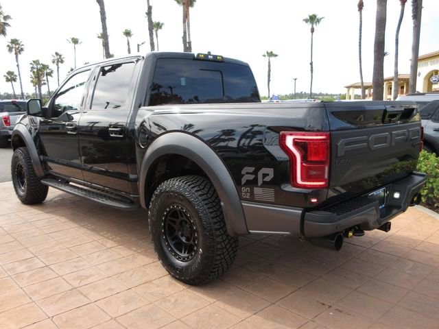 Used 2019 Ford F150 Raptor w/ Equipment Group 802A Luxury image 2