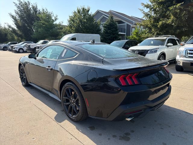 New 2026 Ford Mustang Coupe w/ Mustang Nite Pony Package RWD image 8