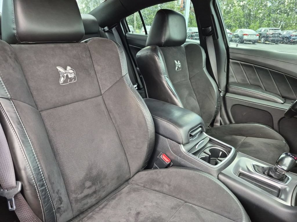 Used 2020 Dodge Charger Scat Pack w/ Plus Group RWD image 32